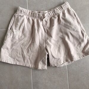 Darc Sport Men's Athletic Shorts in Tan